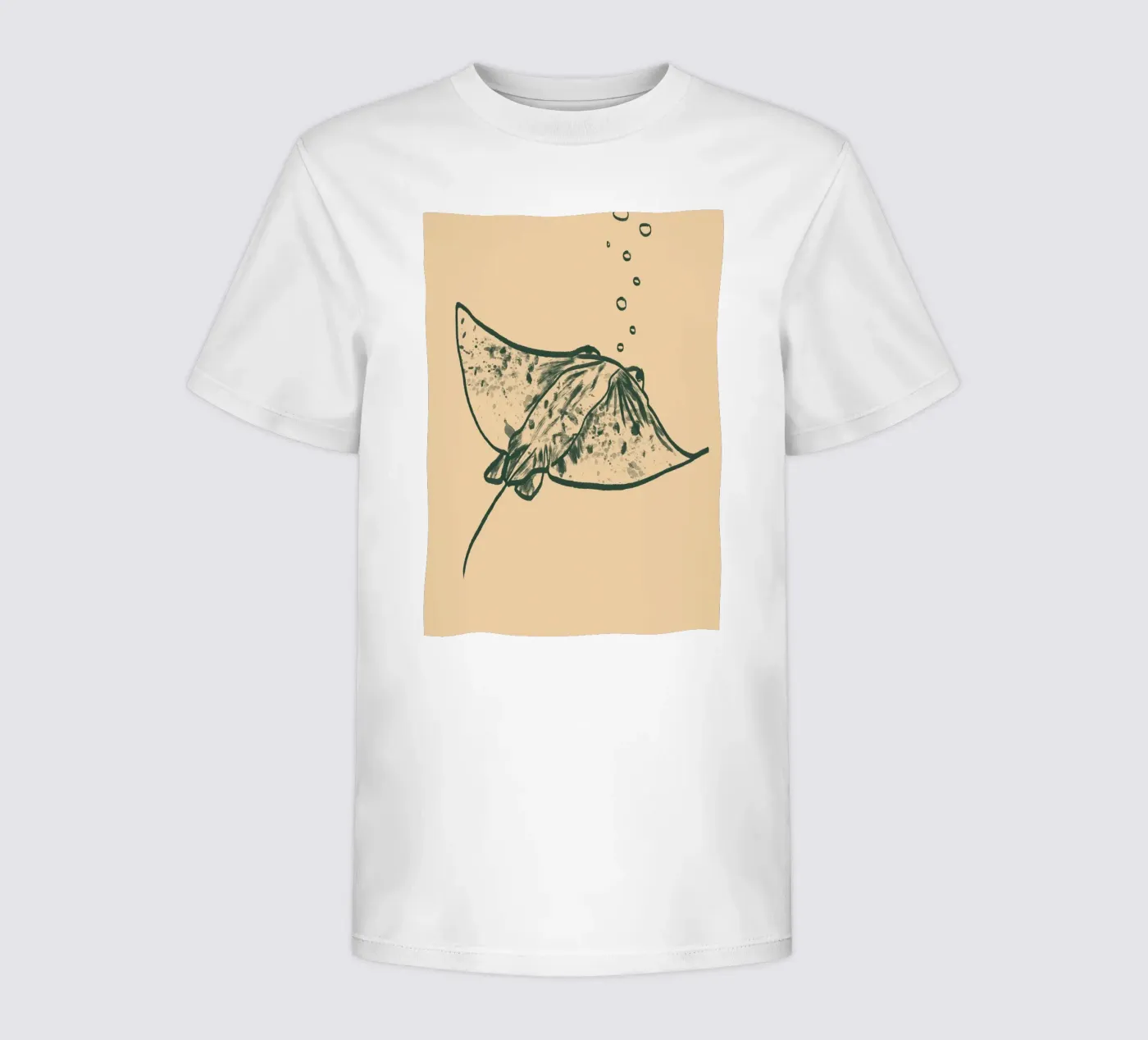 Rochen kinder t-shirt van Studio Dolci