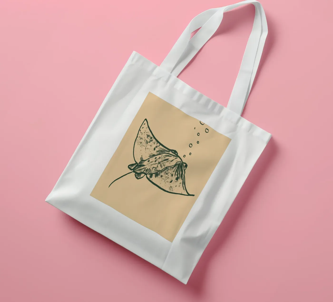 Rochen tote bag by Studio Dolci