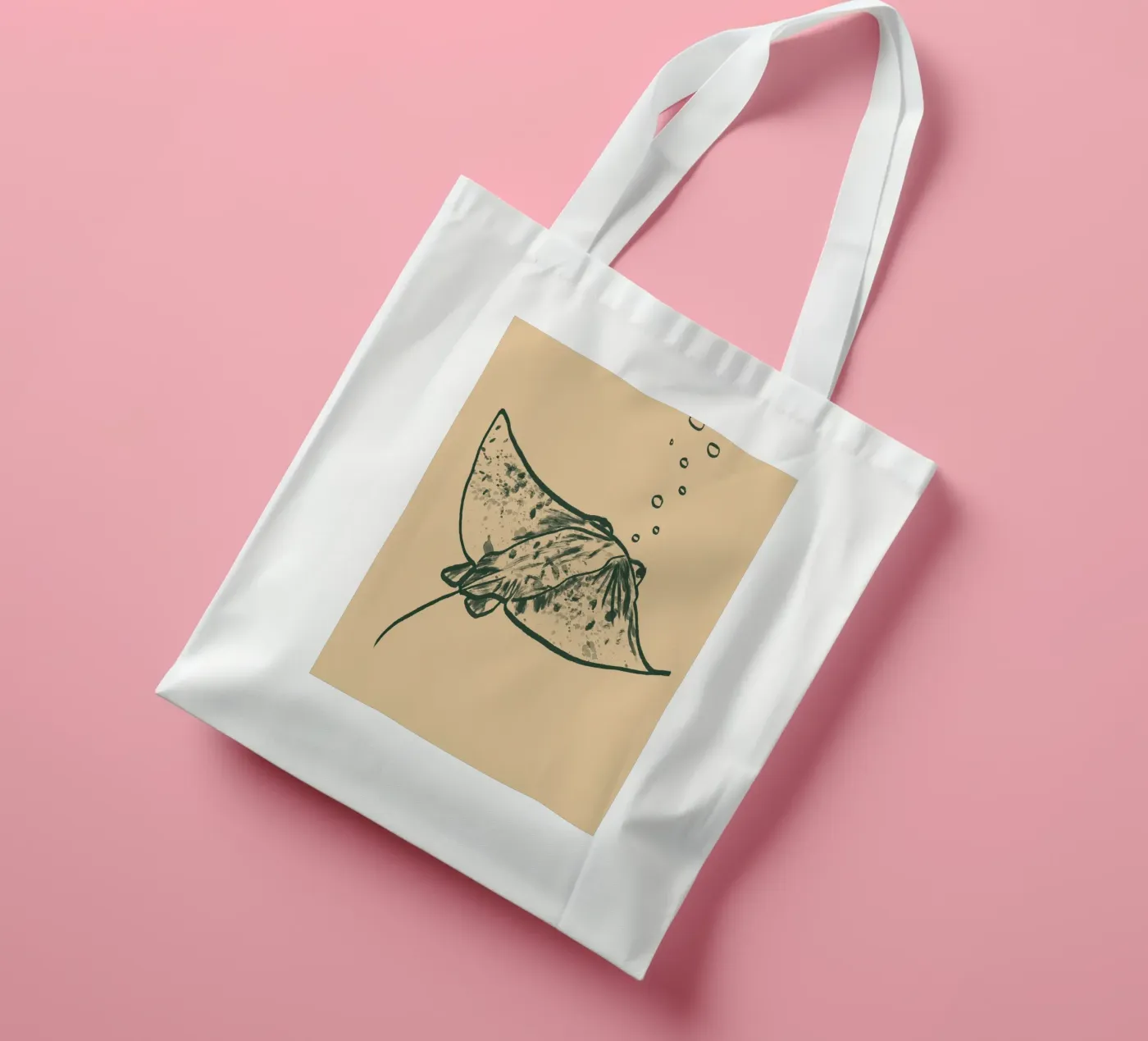 Rochen tote bag by Studio Dolci