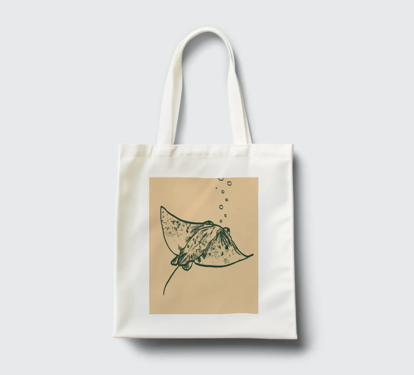 Rochen tote bag by Studio Dolci