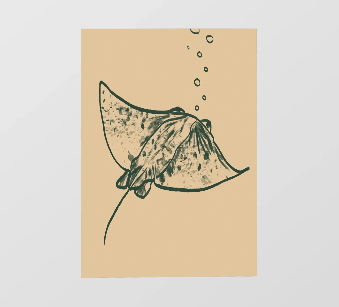 Rochen carta da parati fotografica da Studio Dolci