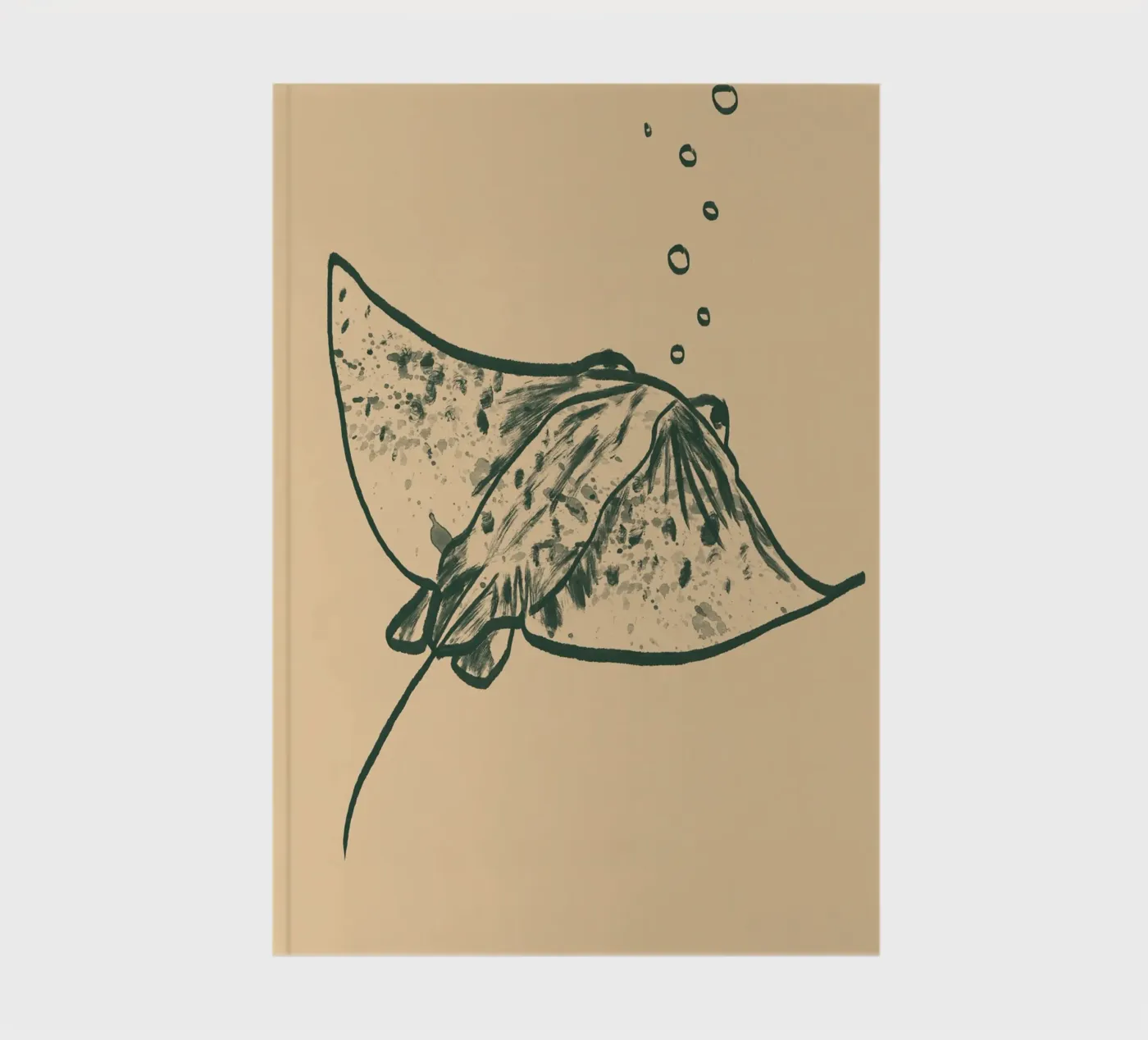 Rochen notebook by Studio Dolci