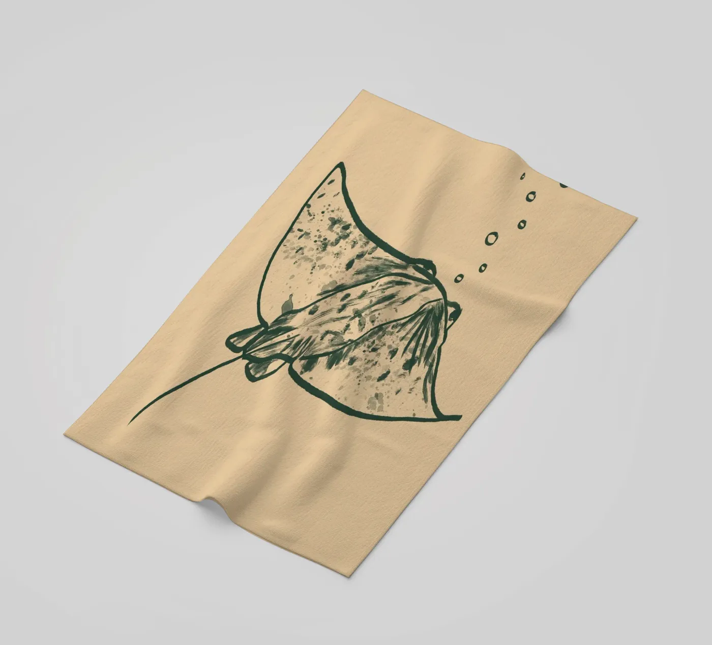 Rochen serviette de plage de Studio Dolci