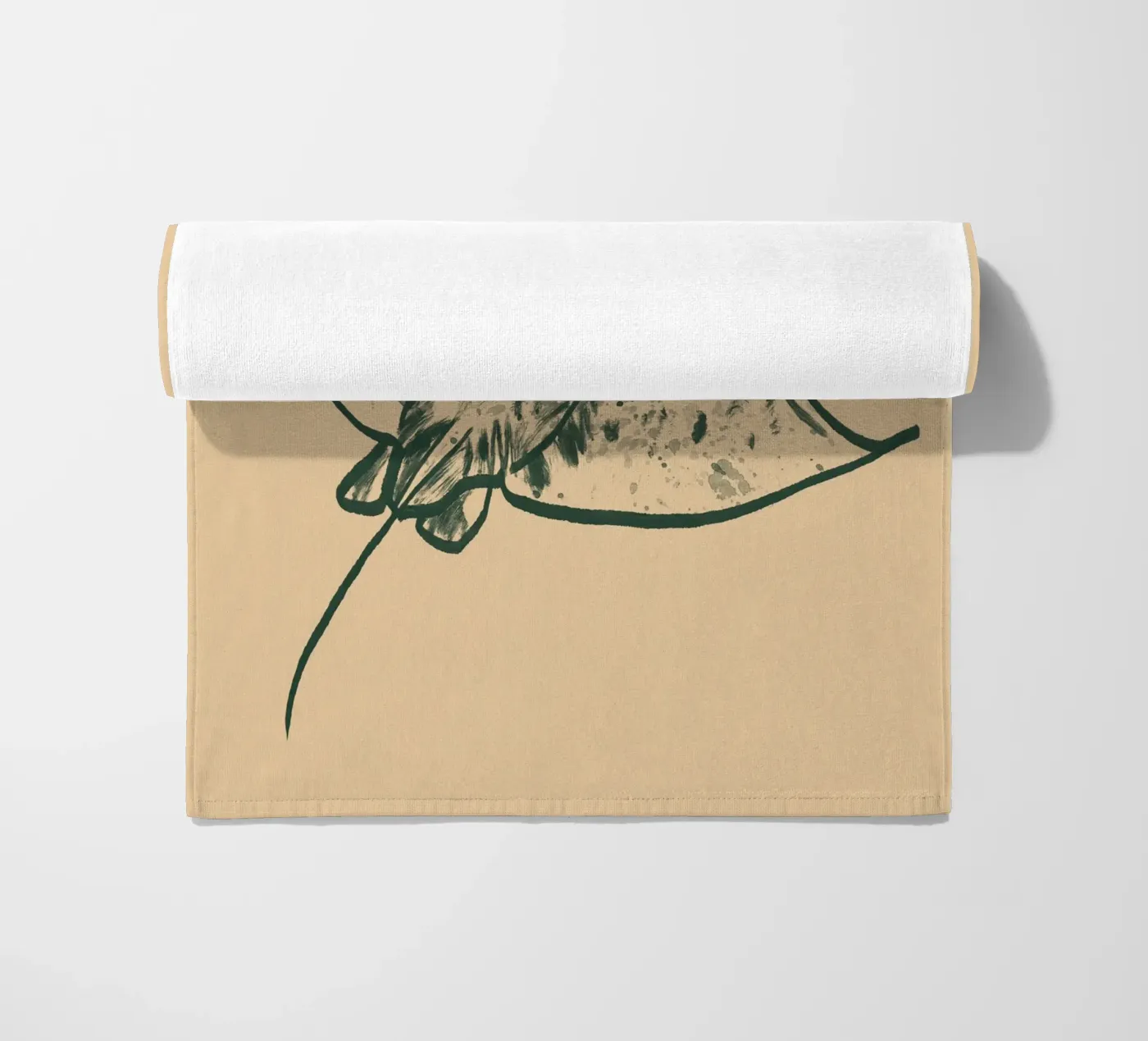 Rochen serviette de plage de Studio Dolci