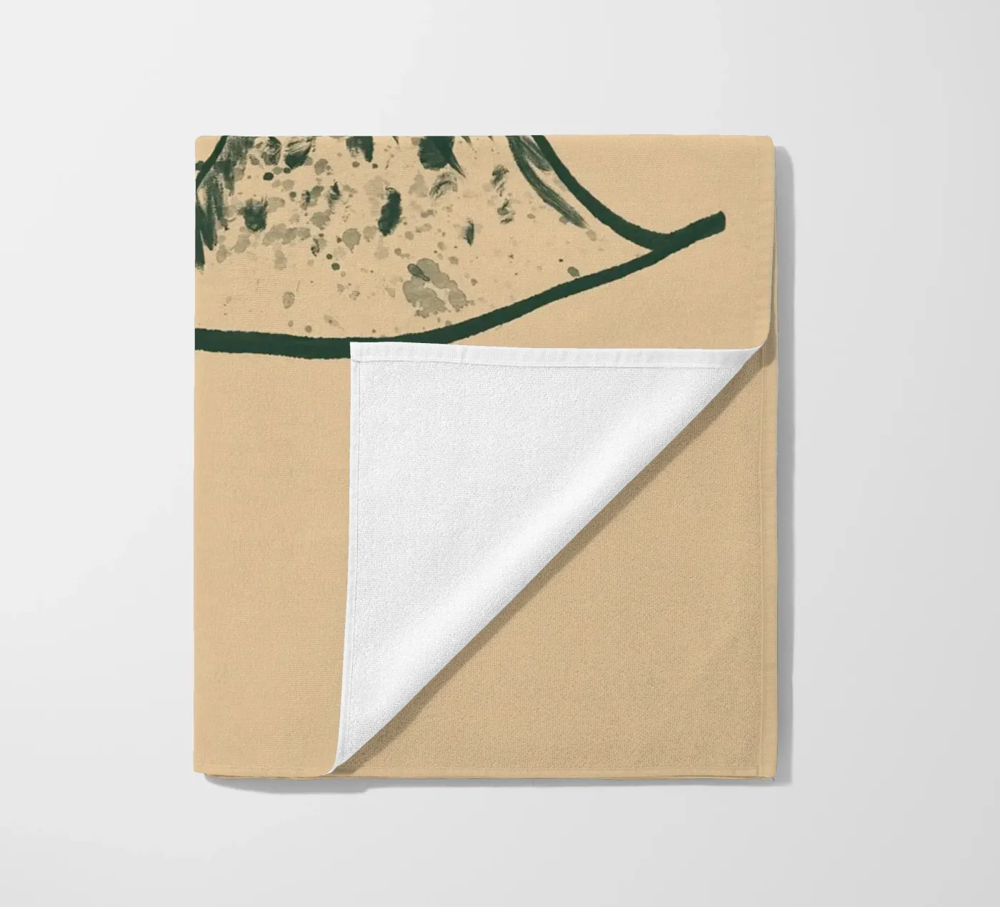 Rochen serviette de plage de Studio Dolci