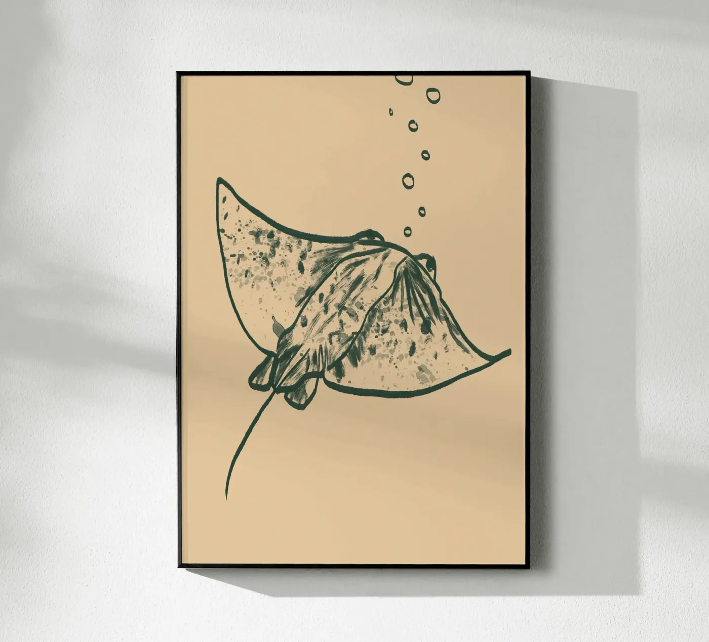 Rochen plexiglas de Studio Dolci