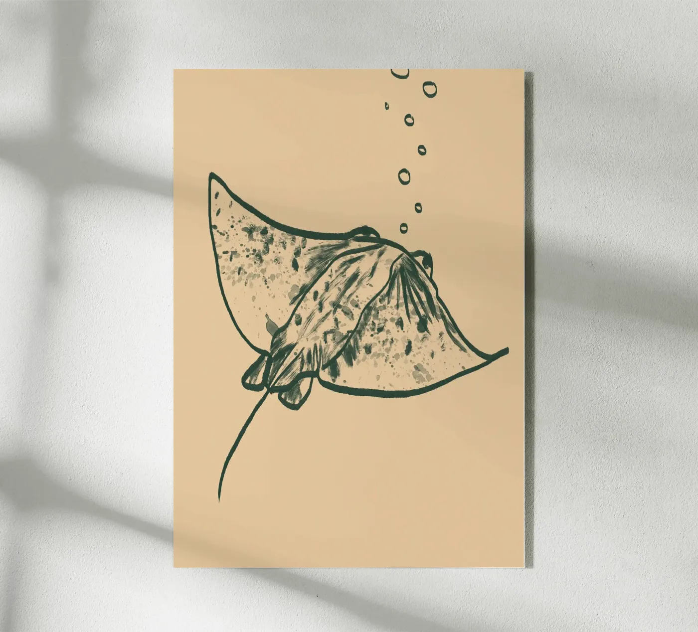 Rochen plexiglas de Studio Dolci