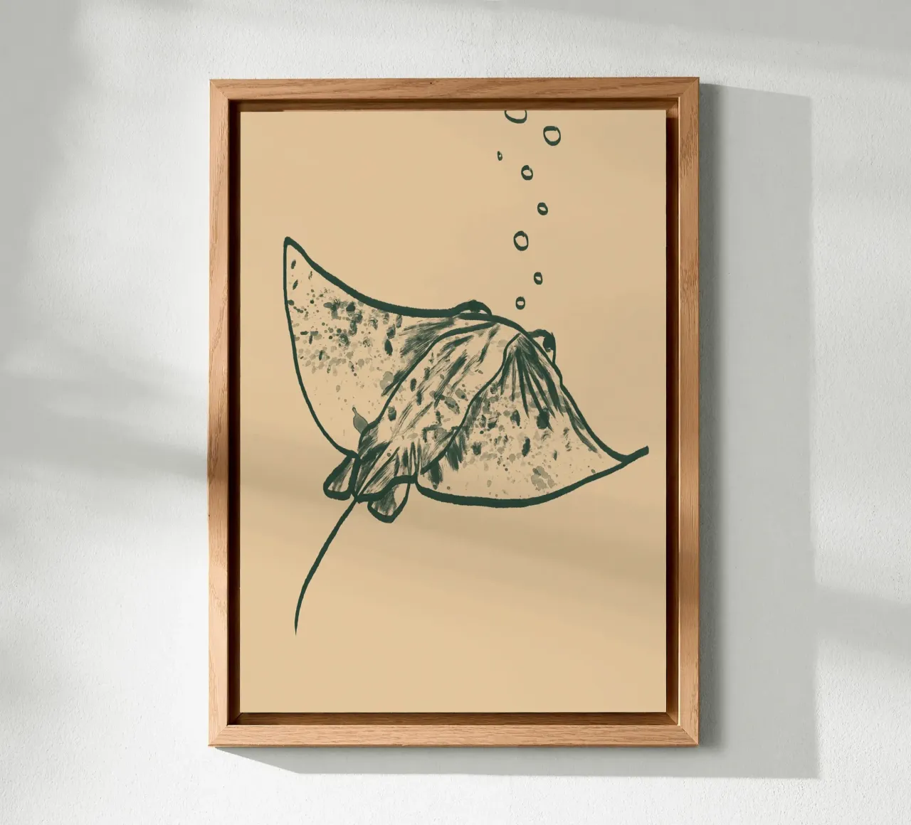 Rochen alluminio dibond da Studio Dolci