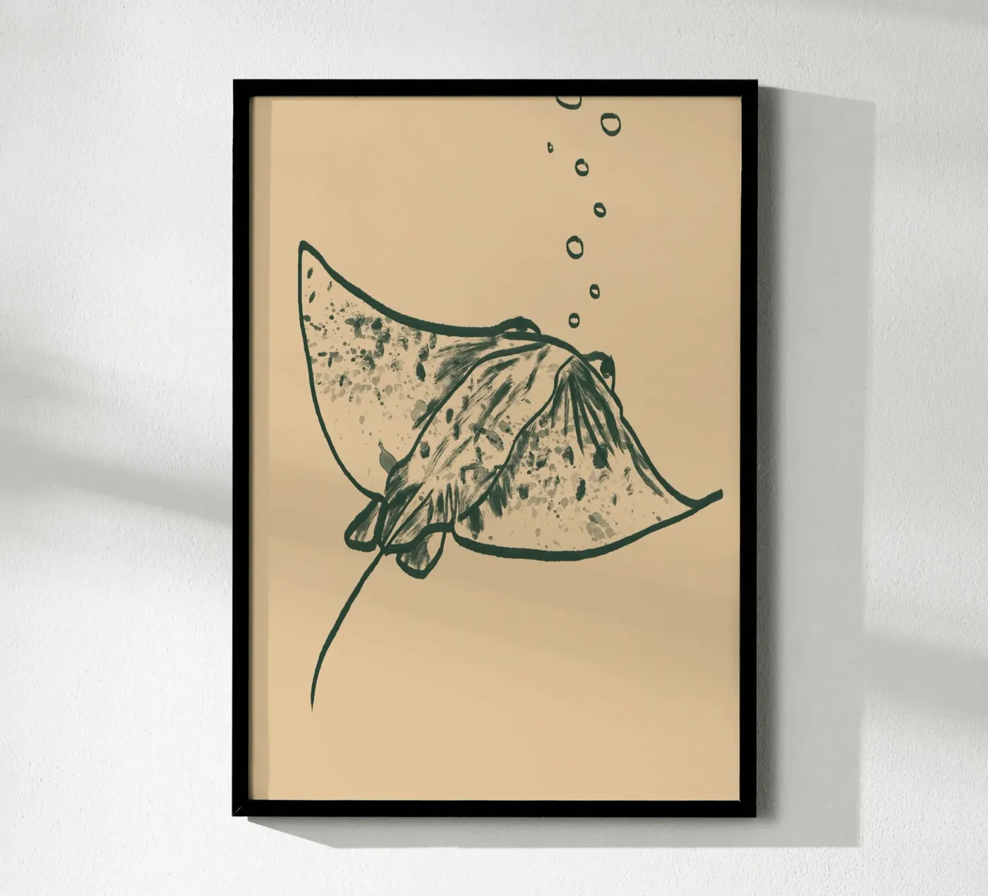 Rochen poster van Studio Dolci