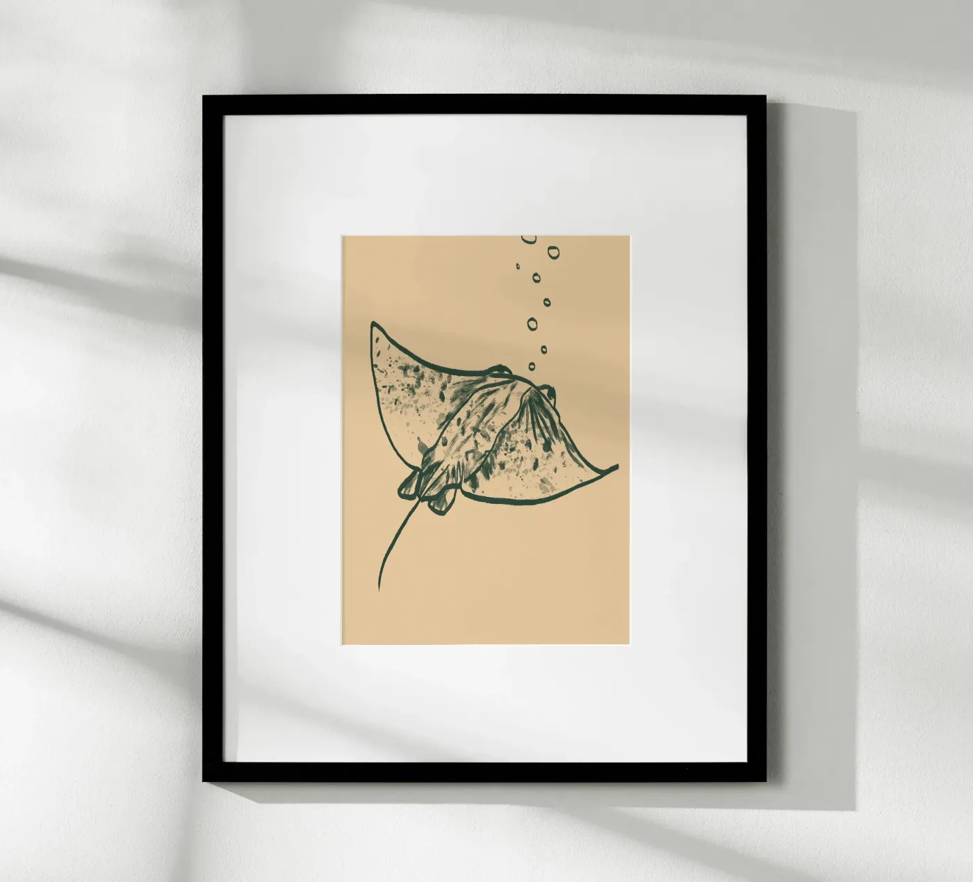 Rochen poster van Studio Dolci