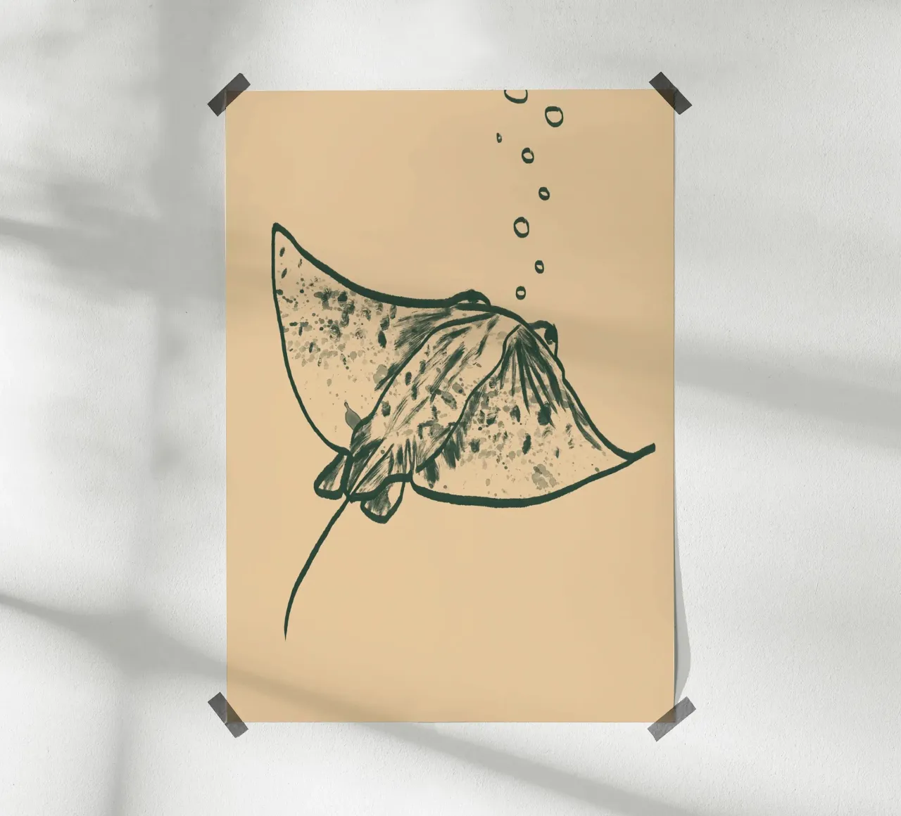 Rochen poster da Studio Dolci