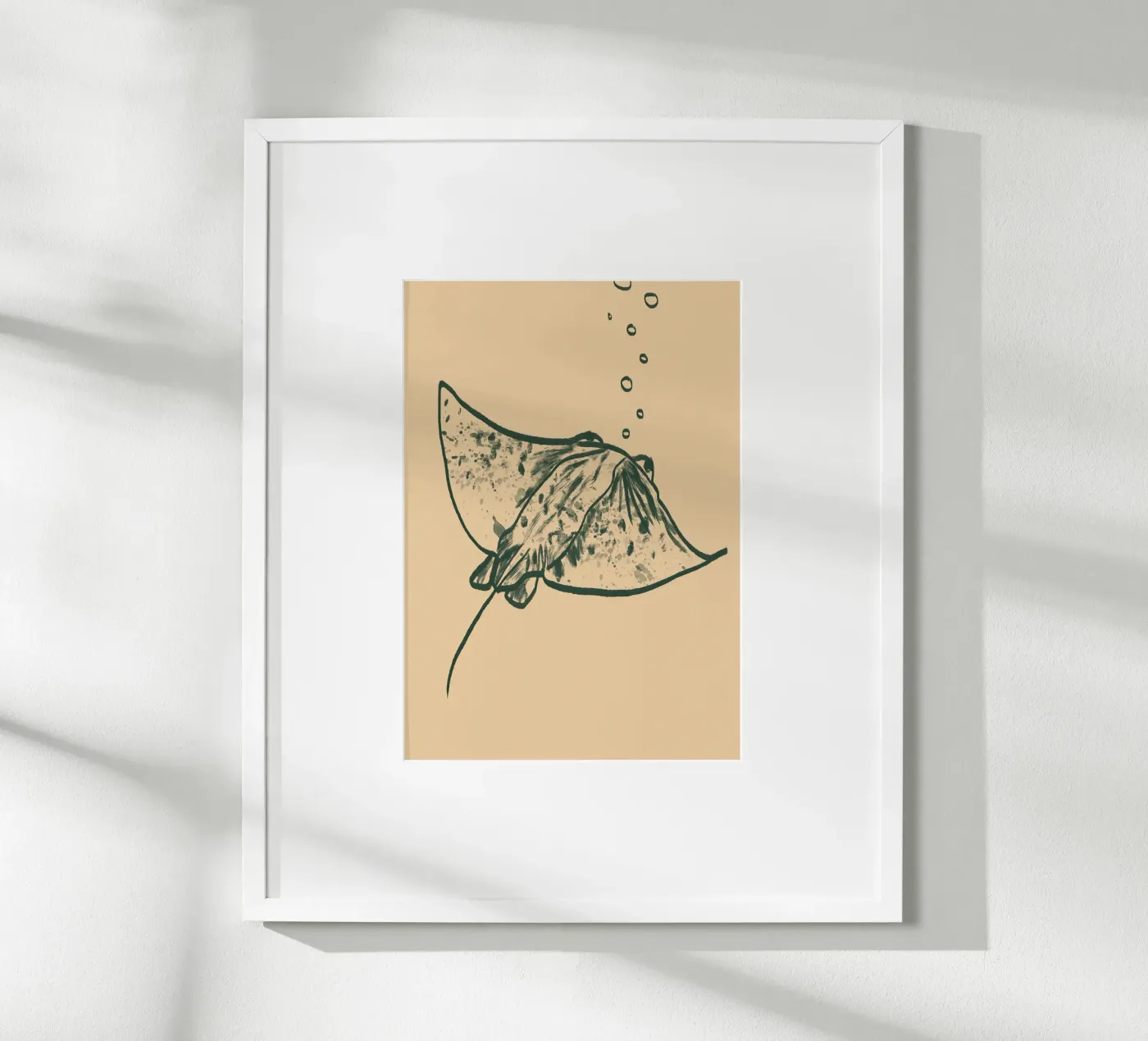 Rochen poster van Studio Dolci