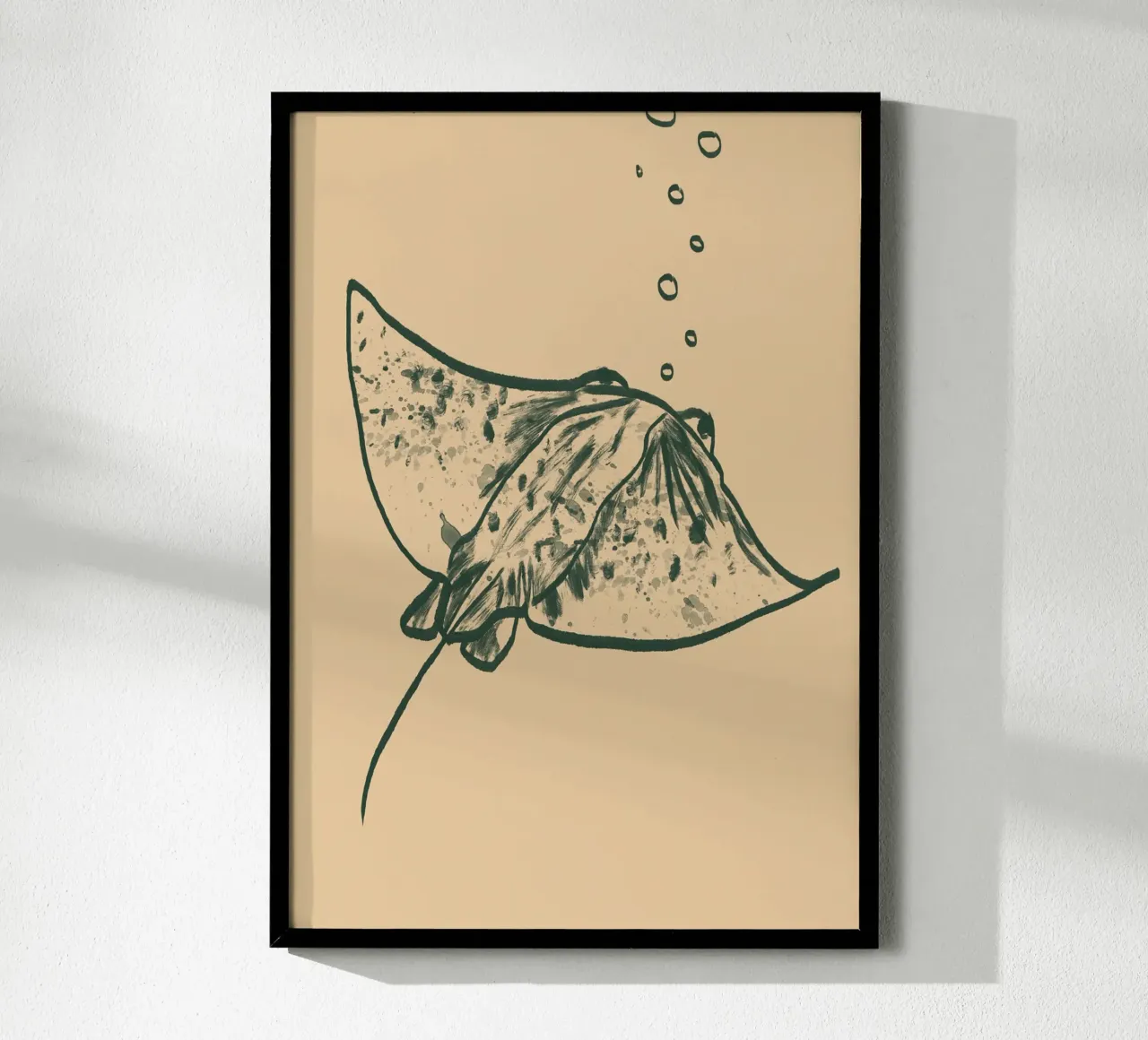 Rochen poster da Studio Dolci