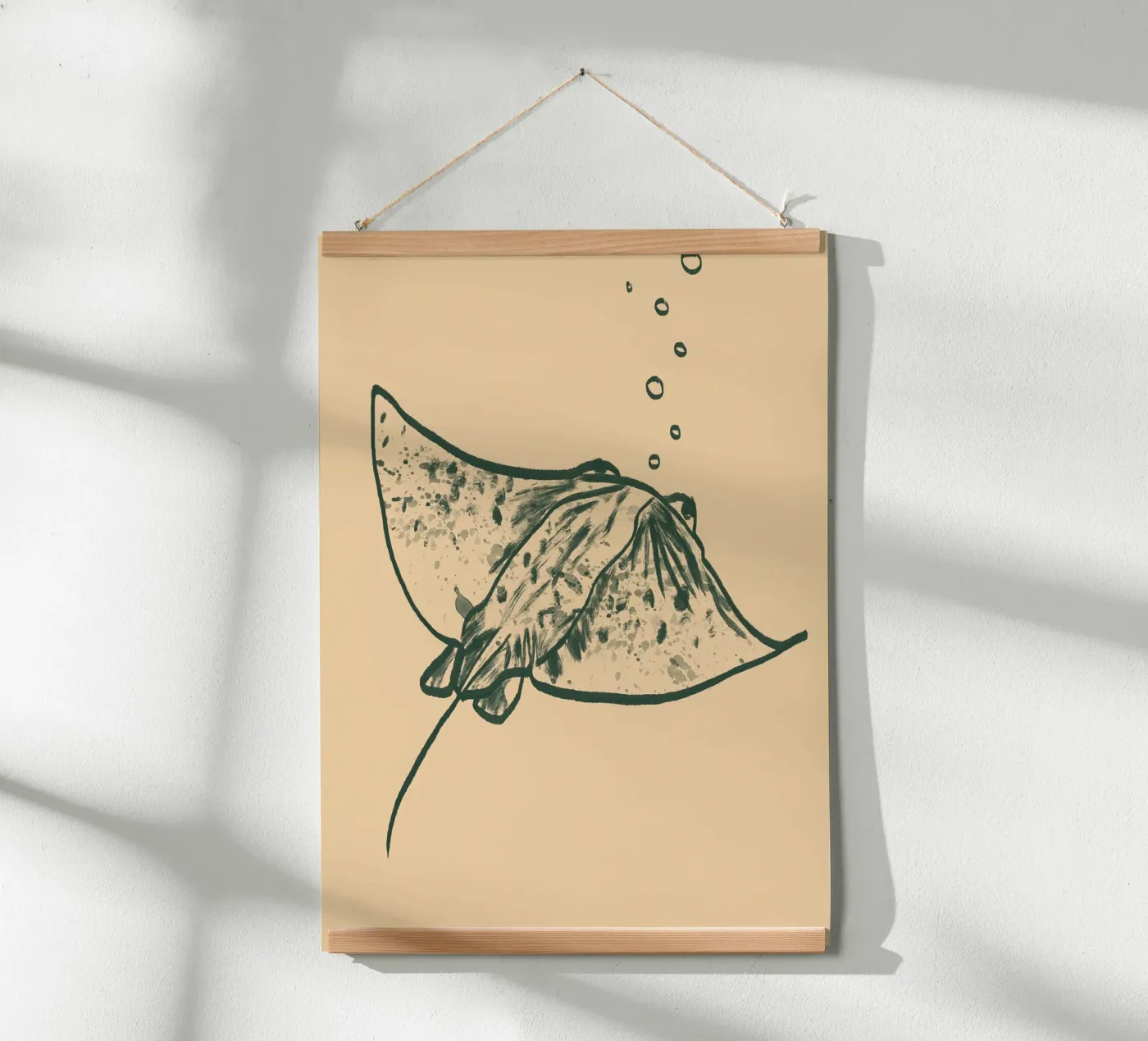 Rochen poster van Studio Dolci