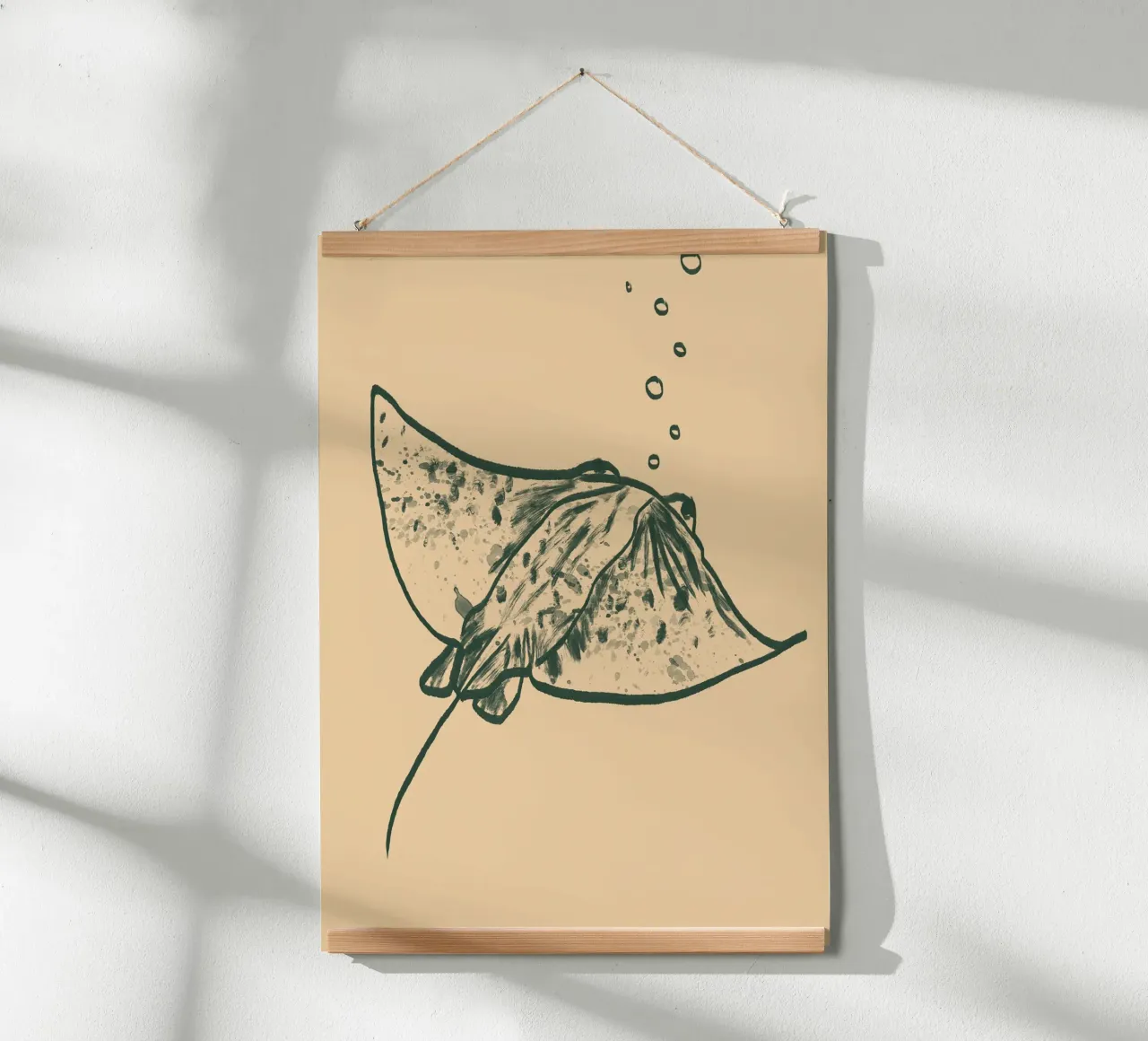 Rochen poster da Studio Dolci