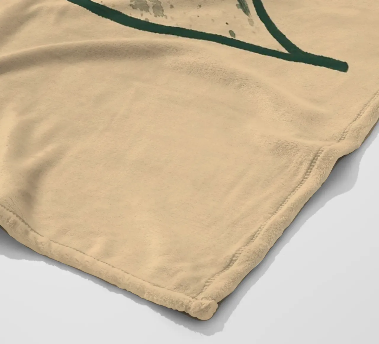 Rochen coperta in pile da Studio Dolci