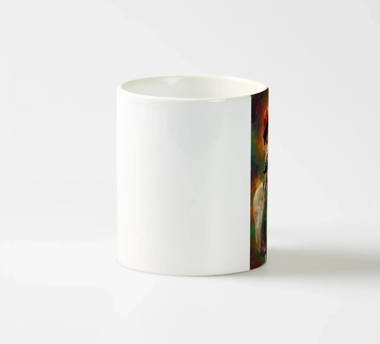 Fred Durst Limb Bizkit tazza in ceramica da Lembayung art
