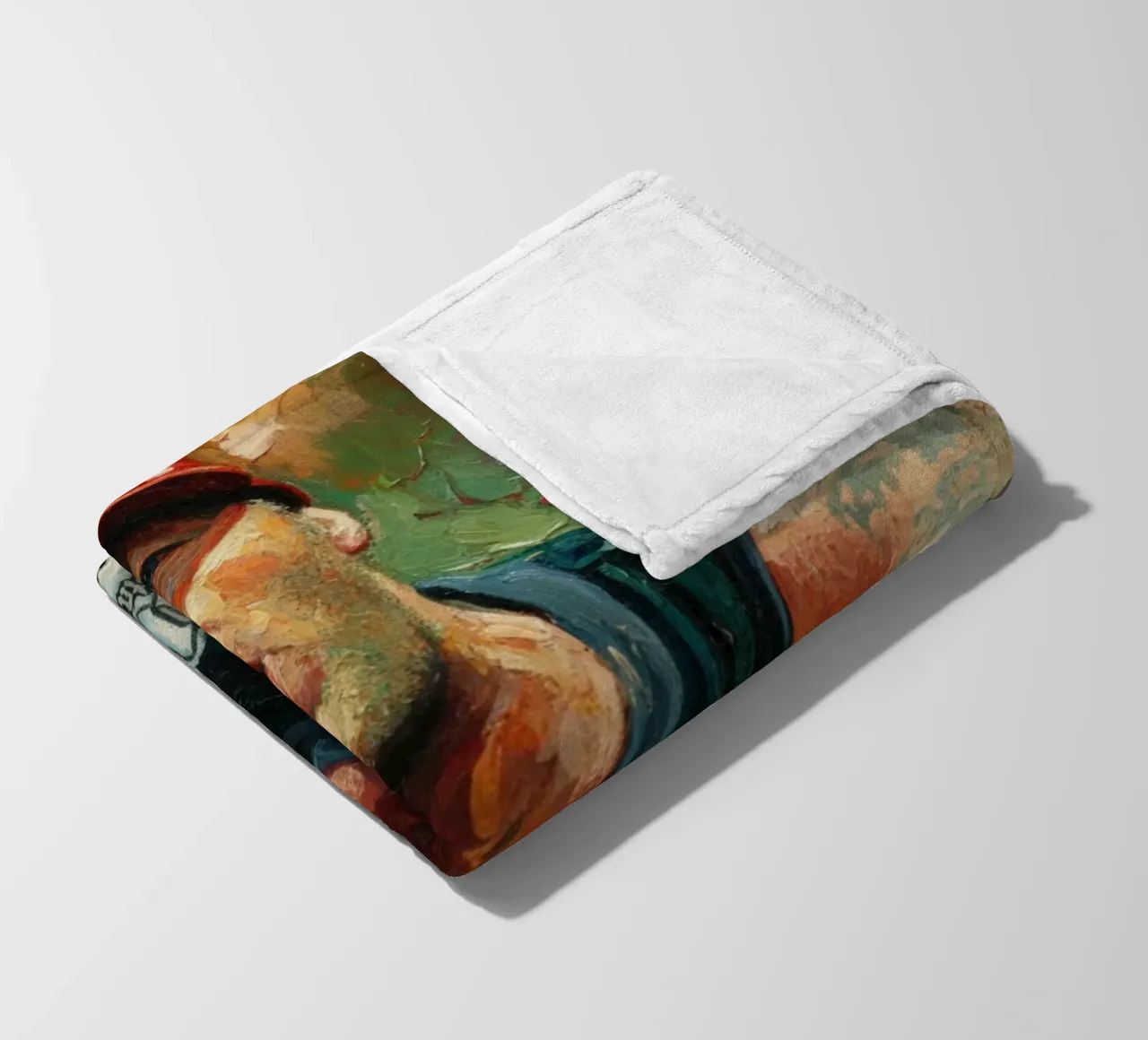 Fred Durst Limp Bizkit coperta in pile da Lembayung art