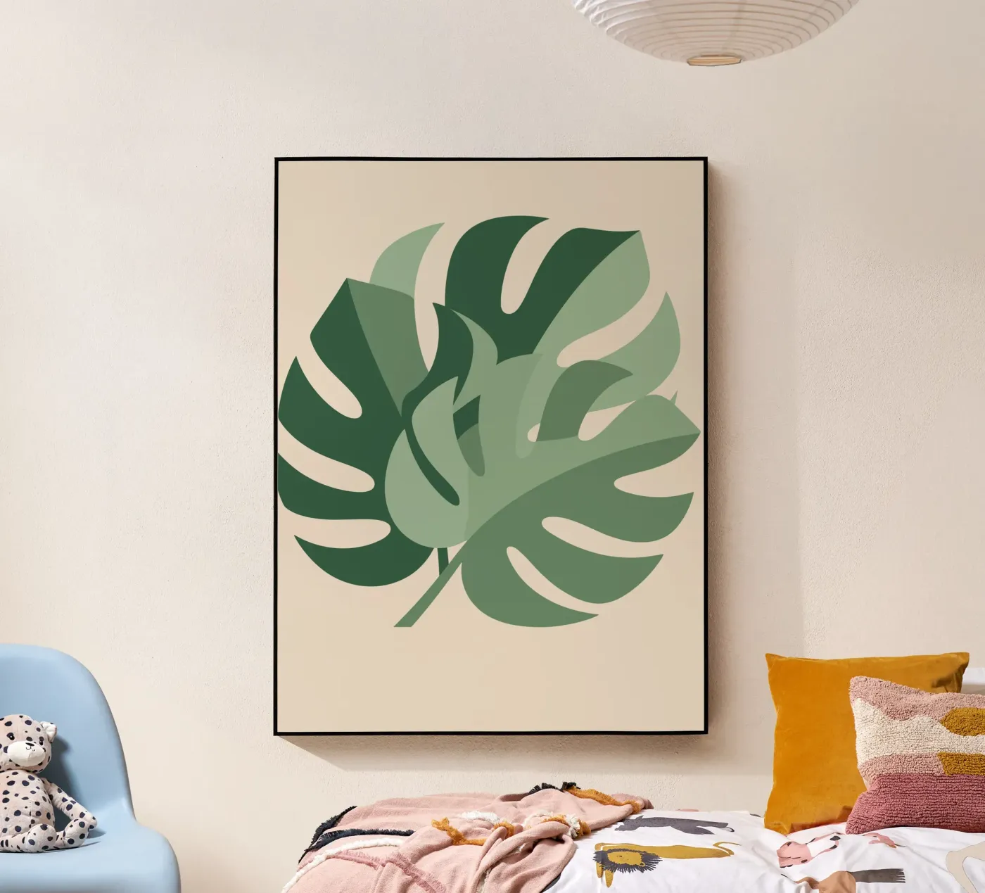 flower green plexiglass da LisaArtes