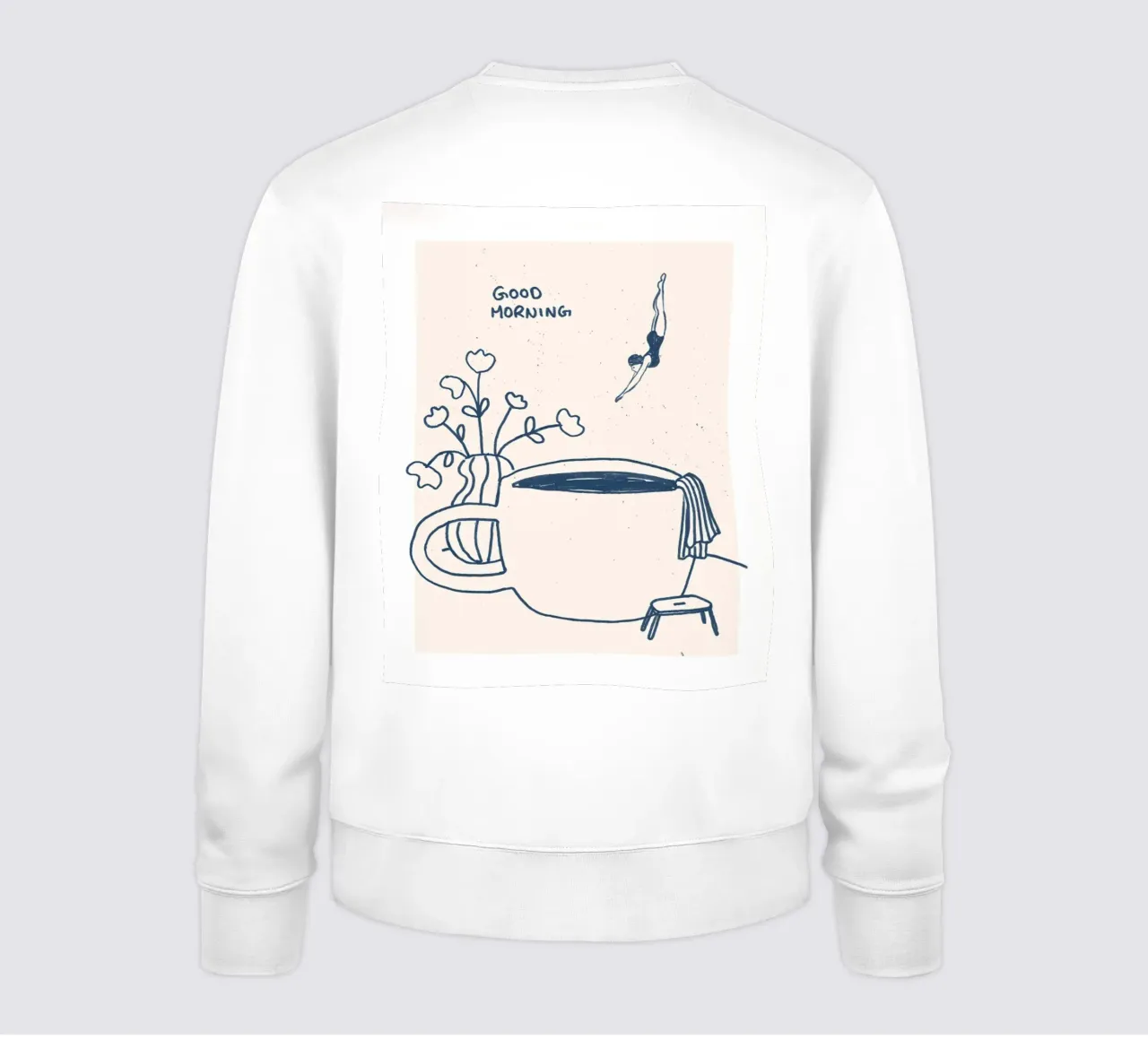 Cucina retrò felpa da janna shop