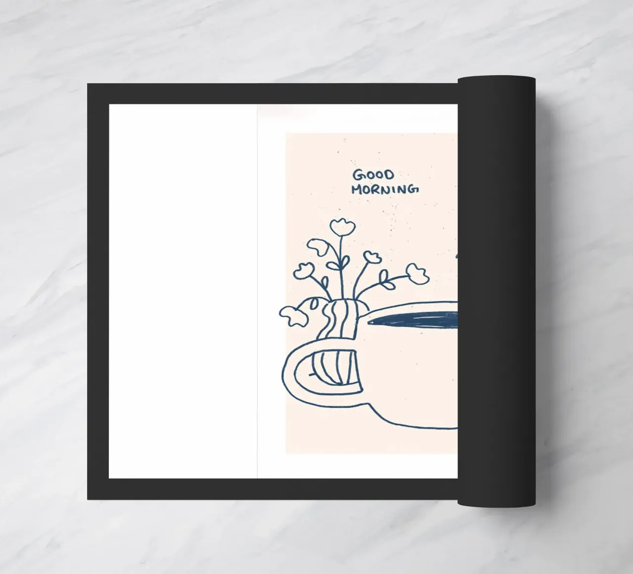 Cucina retrò zerbino da janna shop