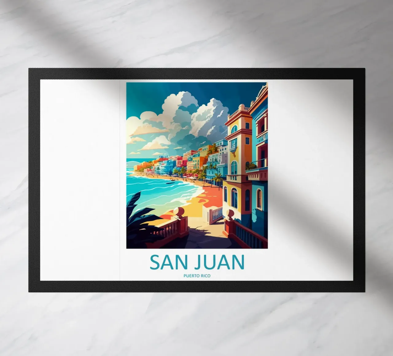 Viaggio a San Juan zerbino da janna shop