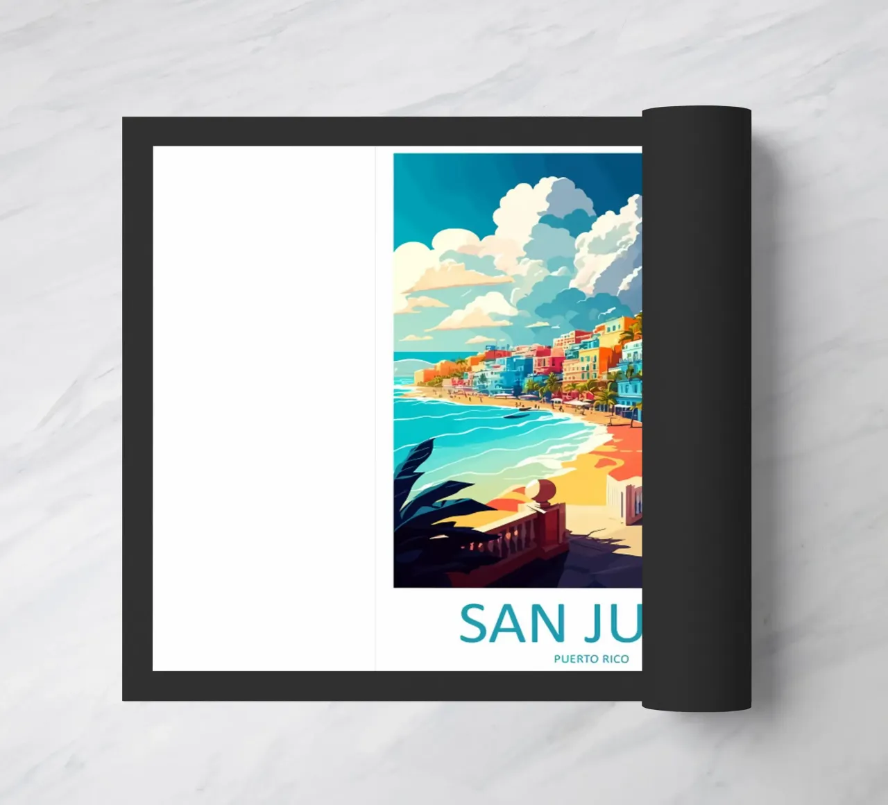 Viaggio a San Juan zerbino da janna shop