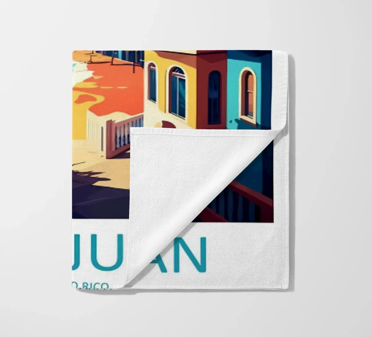 Viaggio a San Juan telo mare da janna shop