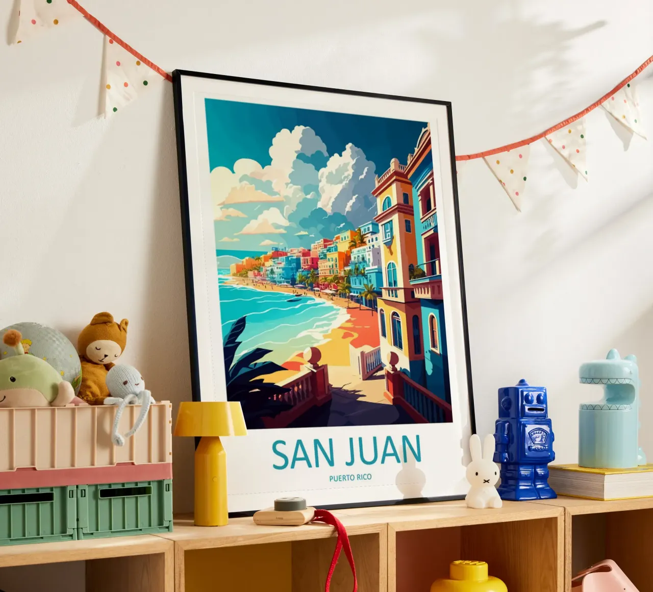 Viaggio a San Juan carta hahnemühle da janna shop