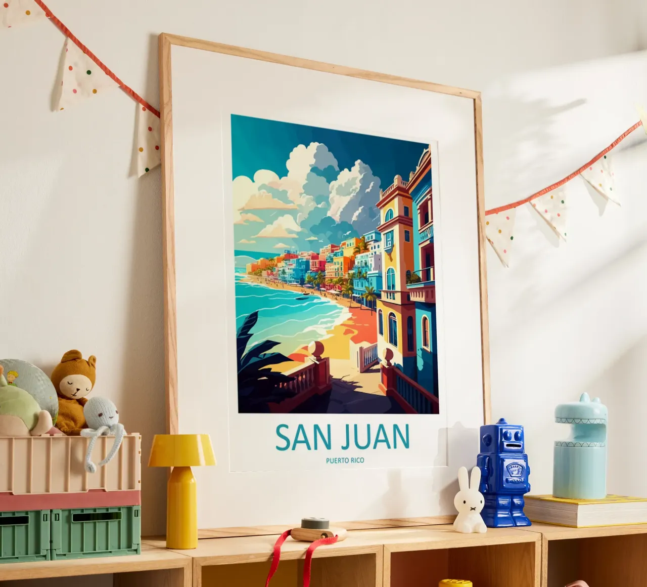 Viaggio a San Juan carta hahnemühle da janna shop
