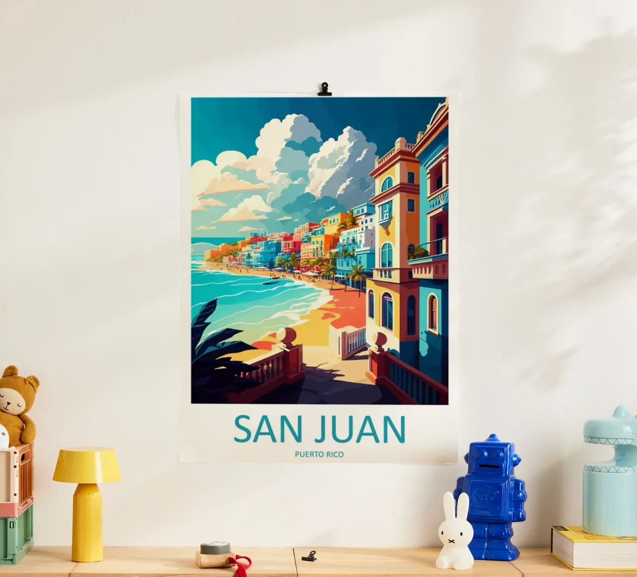 Viaggio a San Juan carta hahnemühle da janna shop