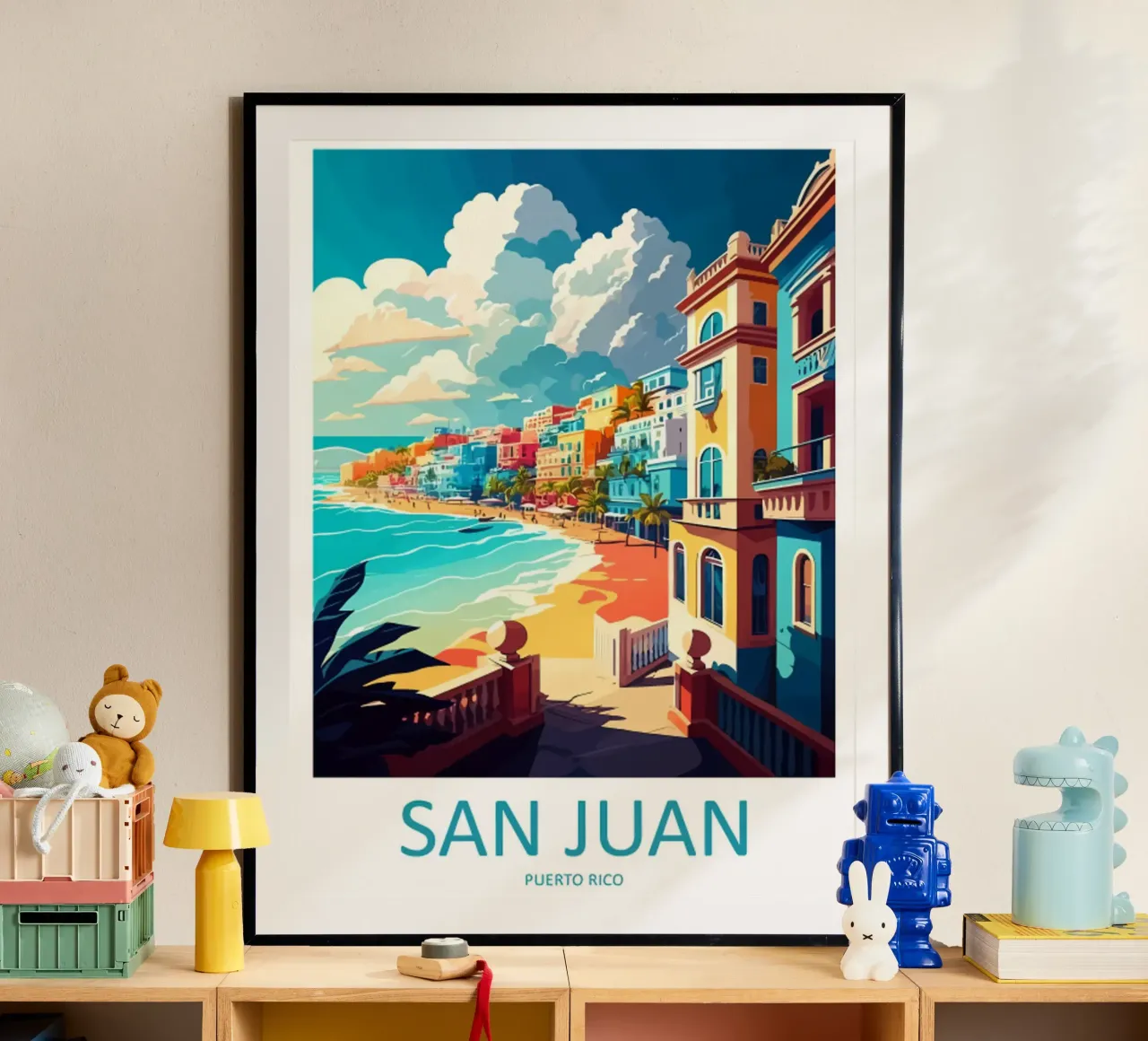 Viaggio a San Juan carta hahnemühle da janna shop