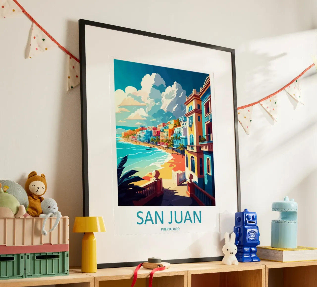 Viaggio a San Juan carta hahnemühle da janna shop