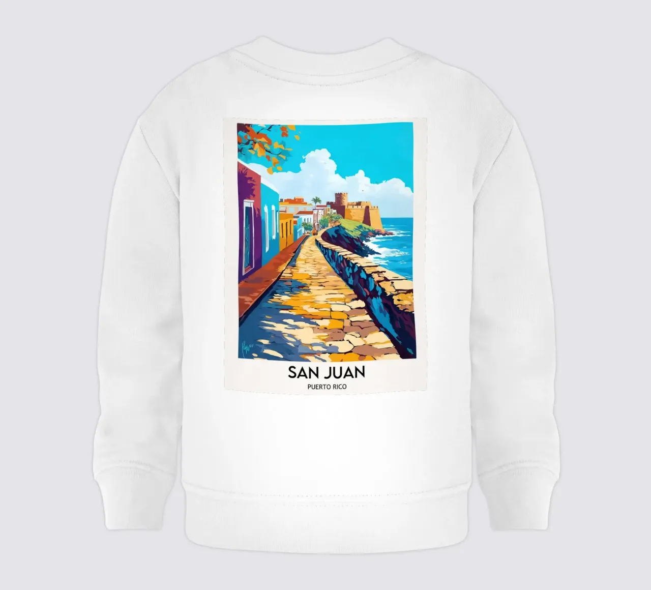 San Juan felpa neonato da janna shop