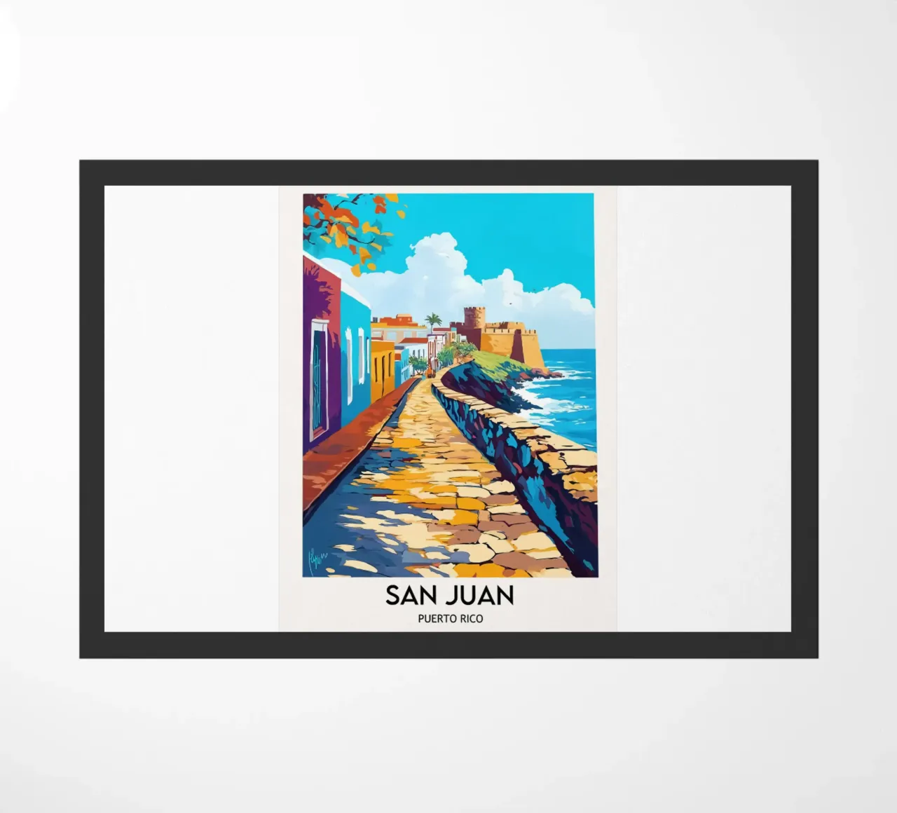 San Juan zerbino da janna shop