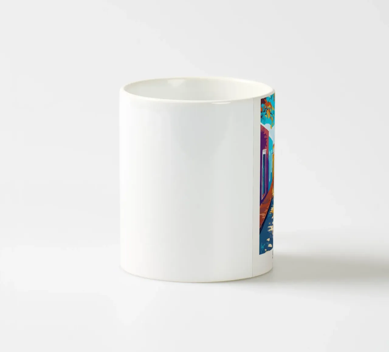 San Juan tazza in ceramica da janna shop