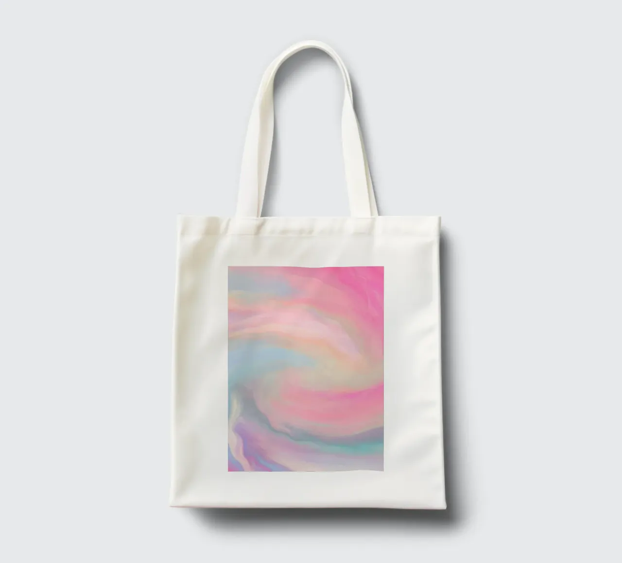 curve gradient color borsa in juta da beney