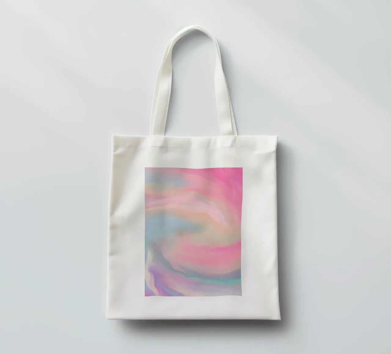 curve gradient color borsa in juta da beney