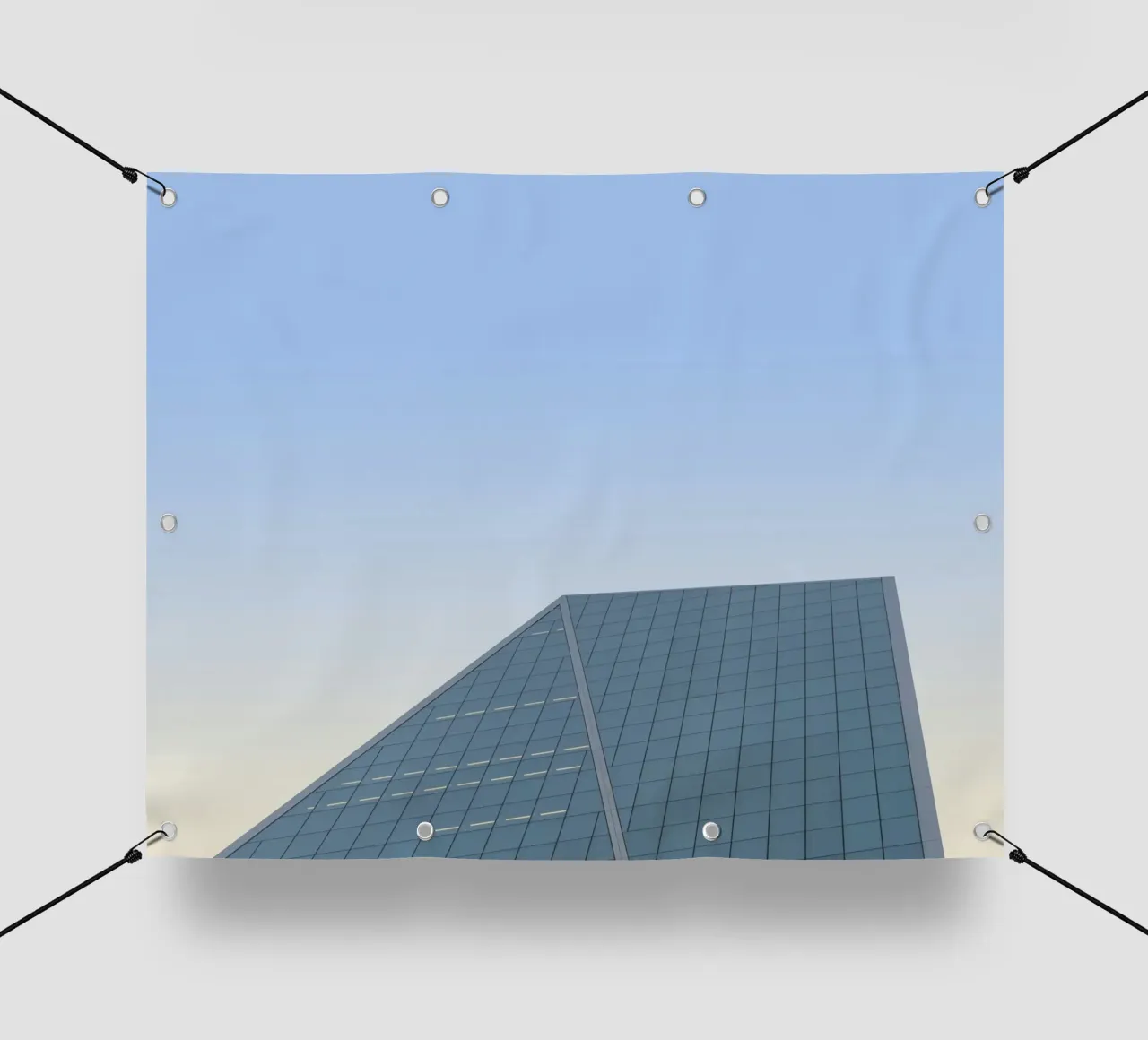 shape architect in sky telo in pvc da beney