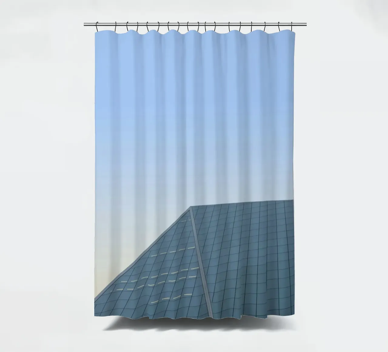 shape architect in sky tenda da doccia da beney