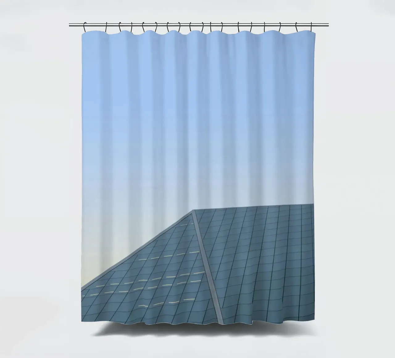 shape architect in sky tenda da doccia da beney