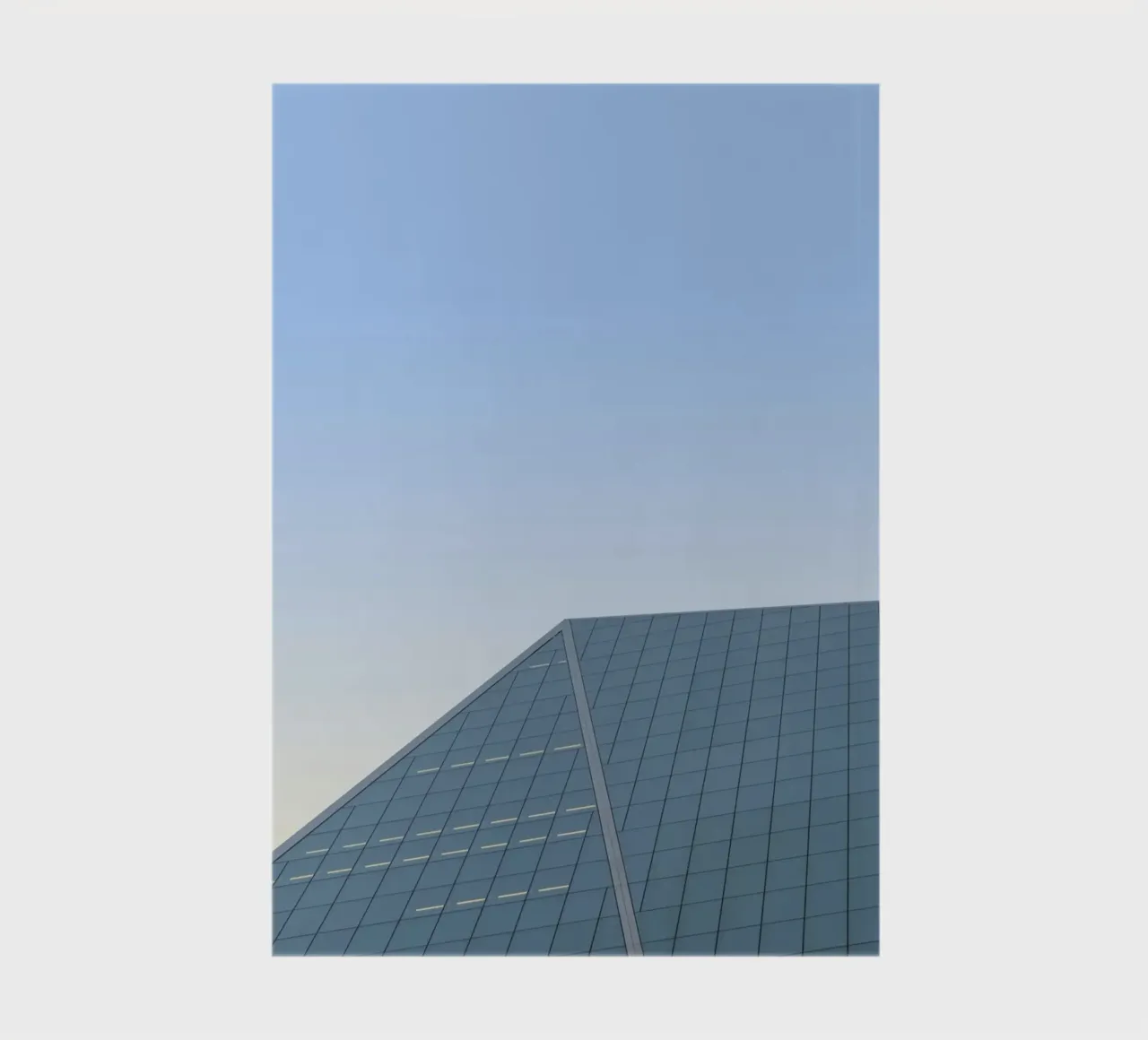 shape architect in sky diario da beney