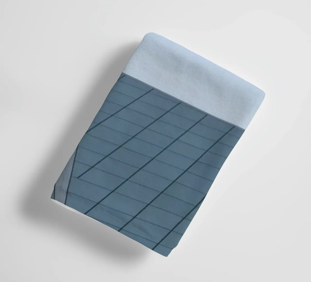 shape architect in sky asciugamano da bagno da beney
