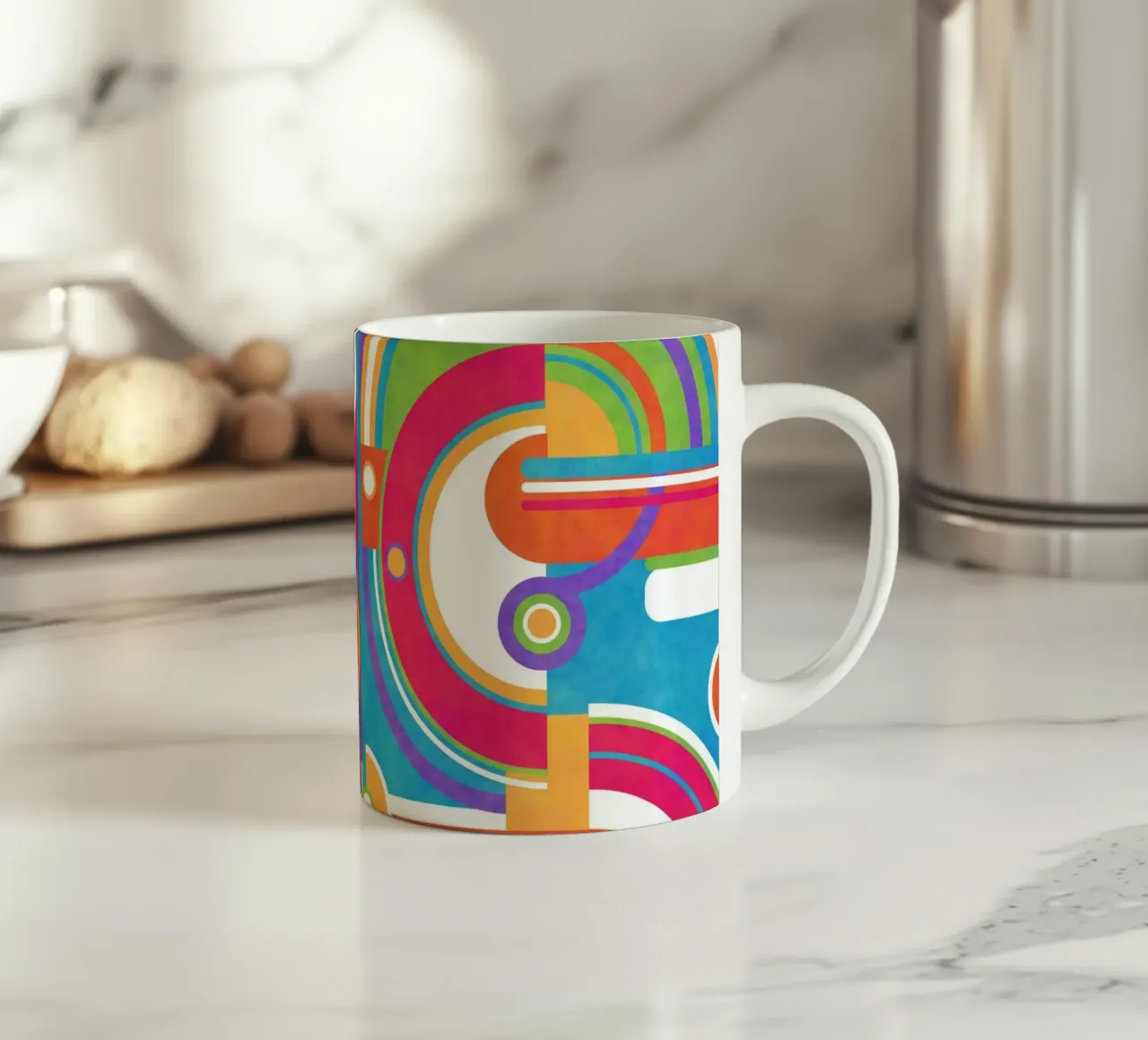 Vent tazza in ceramica da shellybremmer