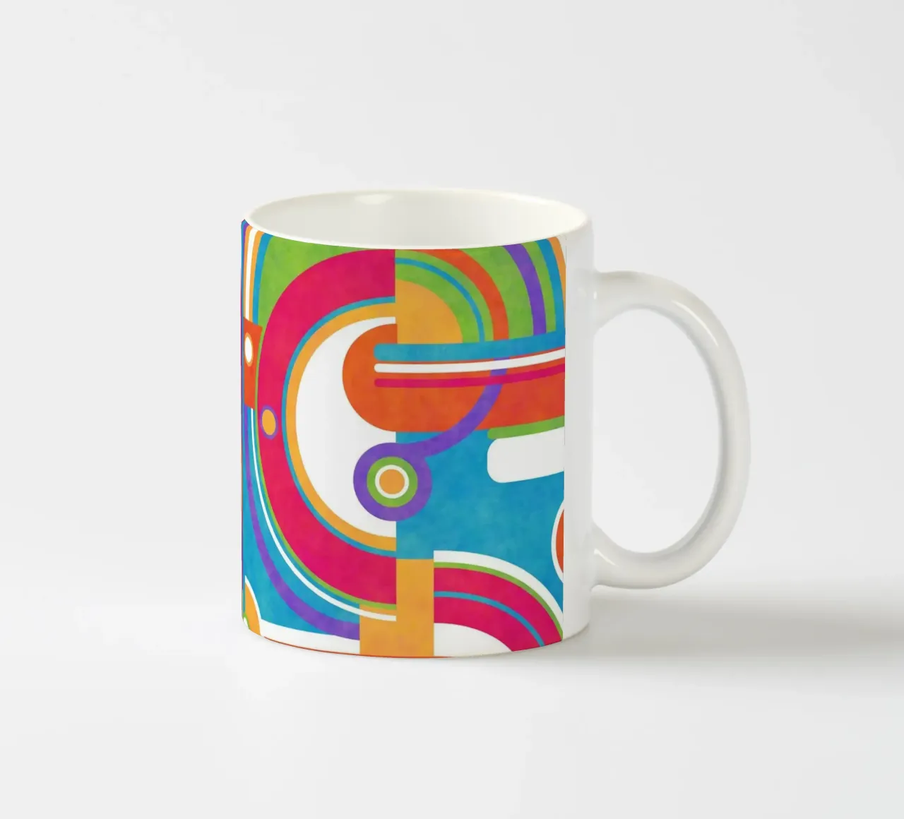 Vent tazza in ceramica da shellybremmer