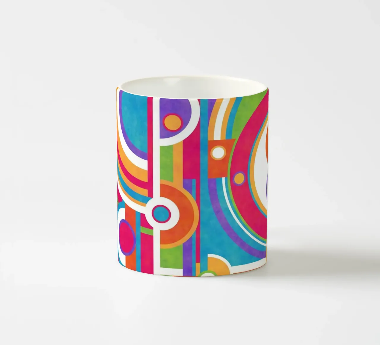 Vent tazza in ceramica da shellybremmer