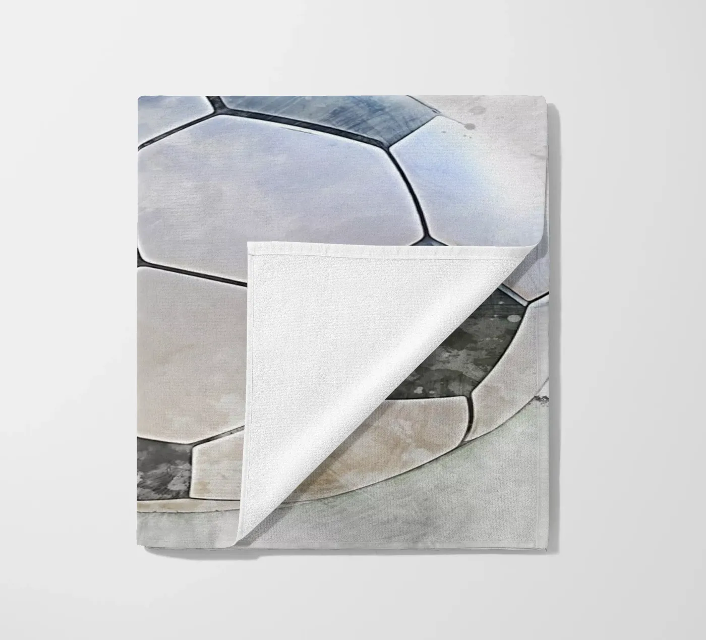 Calcio 4 telo mare da Mateo