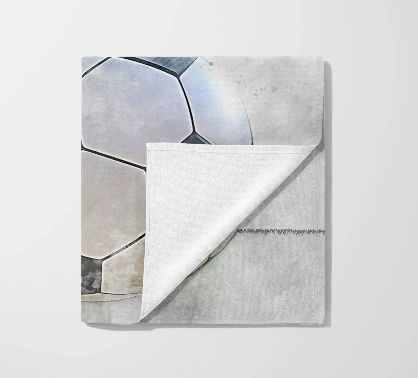 Calcio 4 telo mare da Mateo