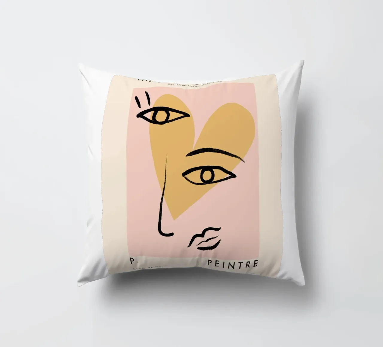 Le signore di Avignone Matisse cuscino da DODOLAN STORE
