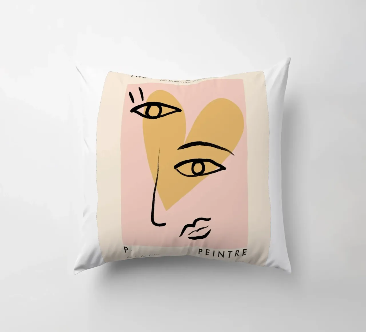 Le signore di Avignone Matisse cuscino da DODOLAN STORE